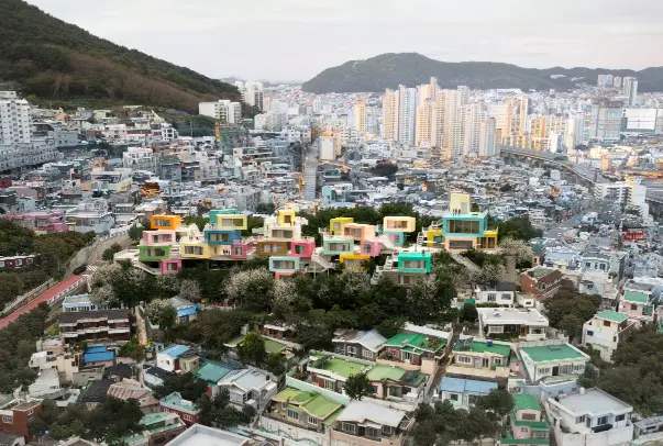 Busan Bets on Bold Architecture to Redefine Urban Identity | Breeze in ...