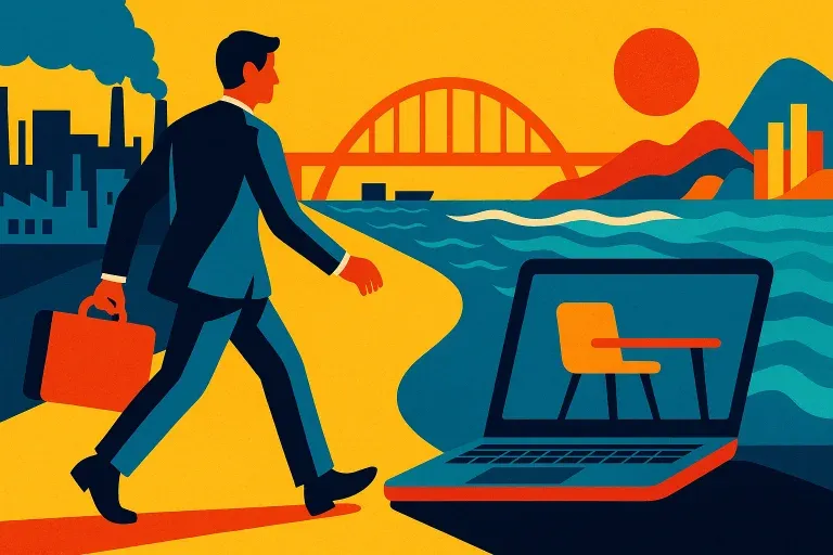 Work Inflow Workation Was Never an Industry—So Why Do Some Still Pretend It Is ...